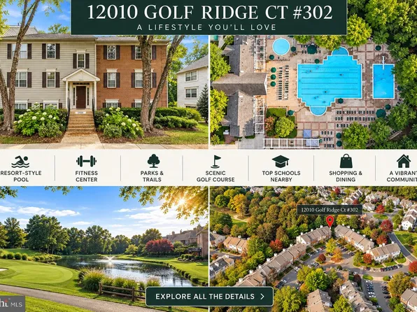 12010 Golf Ridge Ct APT 302, Fairfax, VA 22033