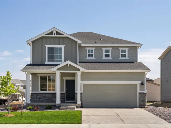 The Pagosa Plan, Poudre Heights: The Lakes Collection