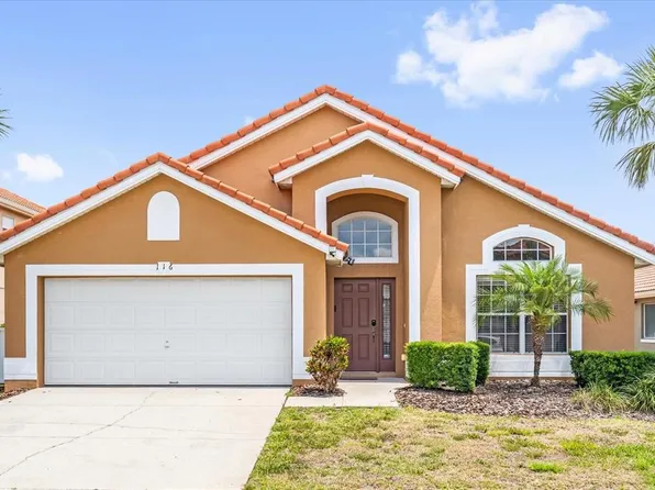 116 ROSSO DRIVE, DAVENPORT, FL 33837