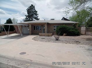 609 E. Stephens Ave., Grants, NM 87020