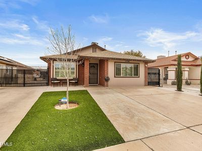 12328 Tierra Humeda Dr, El Paso, TX, 79938