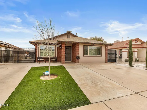 12328 Tierra Humeda Dr, El Paso, TX 79938