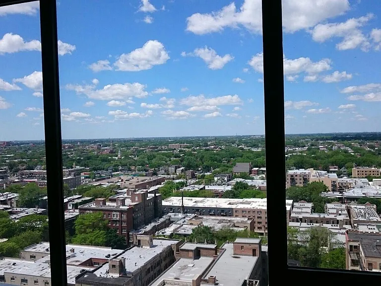 Living Room View
