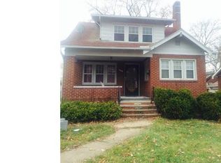 768 Storer Ave, Akron, OH 44320