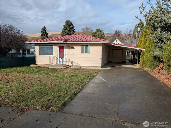 119 E Richmond Avenue, Dayton, WA 99328