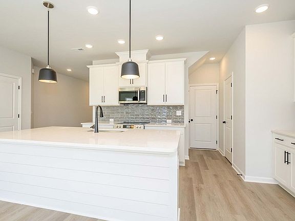 The Thornhurst - Kitchen