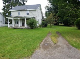 12 West Ave, Angelica, NY 14709