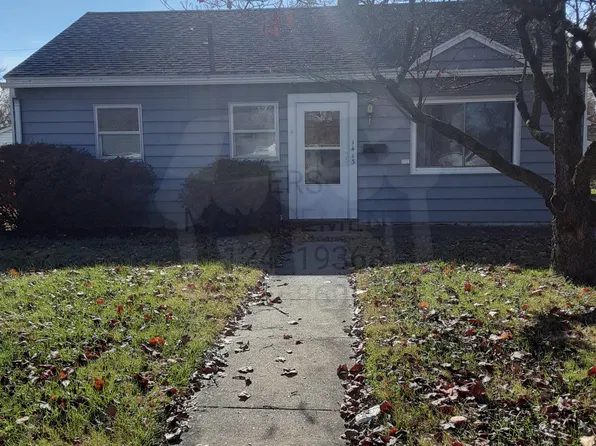 1413 Waggoner Ave, Evansville, IN 47714