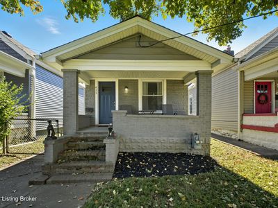 632 E Burnett Ave, Louisville, KY, 40217