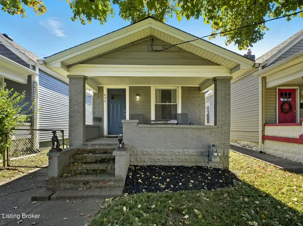 632 E Burnett Ave, Louisville, KY 40217
