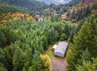 12050 SW Gilbert Creek Rd, Willamina, OR 97396