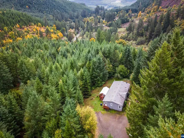 12050 SW Gilbert Creek Rd, Willamina, OR 97396