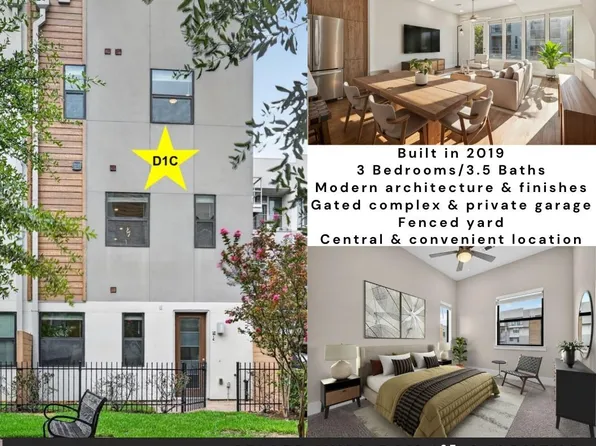 2401 Crawford St #D1c, Houston, TX 77004
