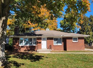 230 W Singer St, Springfield, OH 45506