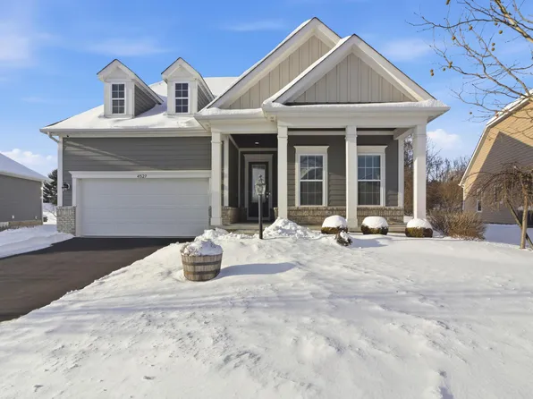 4527 McAlister Park Dr, Westerville, OH 43082