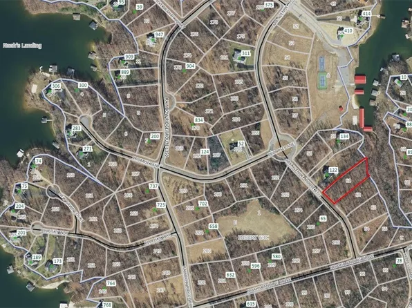 0 Ark Ave Lot 61, Bumpass, VA 23024