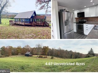 3488 Hampshire Grade Rd, Hedgesville, WV 25427