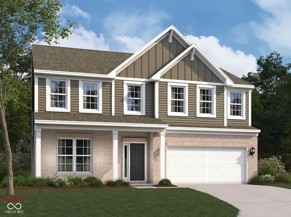 4164 Hayden Valley Dr, Bargersville, IN 46106