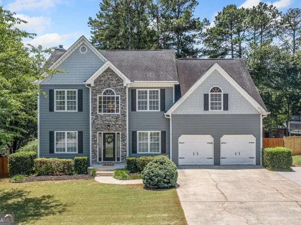 2081 Township Dr, Woodstock, GA 30189