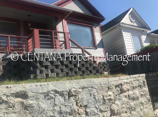 919 W Woolman St, Butte, MT 59701