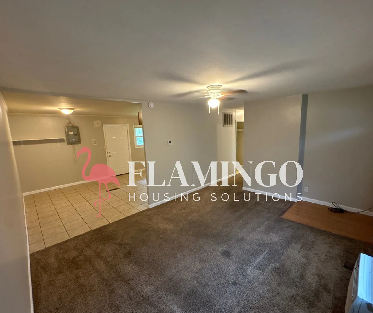 Comfortable 3-Bedroom Home with Central Air in Dayton! — Photo 3