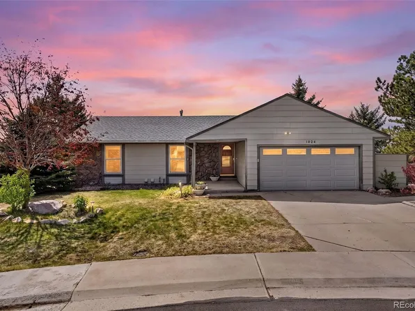 1005 Barbi Court, Castle Rock, CO 80104