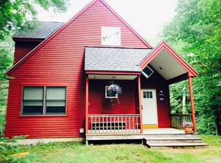 5005 Spring St, Kingfield, ME 04947