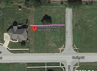 2705 Pat Tillman Dr, Springfield, IL 62711