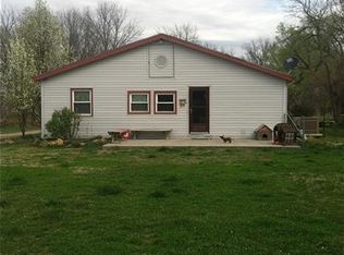 1218 150th St, Eureka, KS 67045