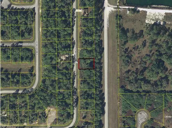 6021 S Moss Cir, Labelle, FL 33935