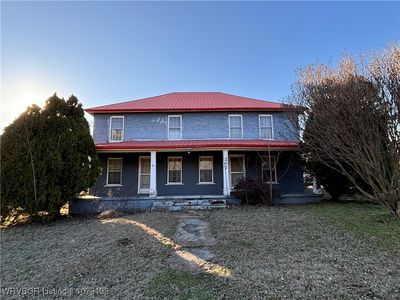 207 N Olive St, Hartford, AR, 72938
