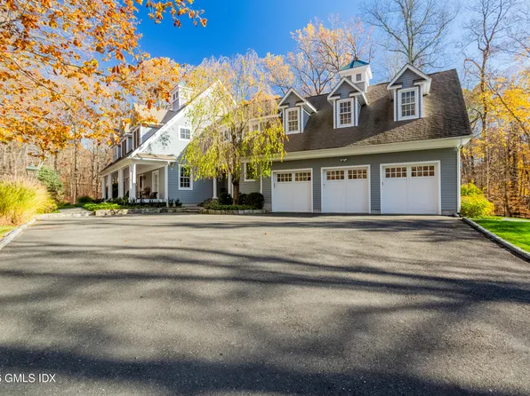 125 Barn Hill Rd, Greenwich, CT 06831