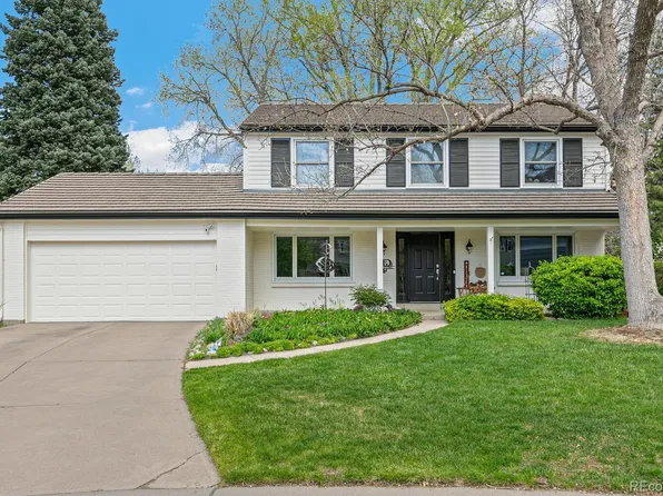 6712 S Leyden Court, Centennial, CO 80112