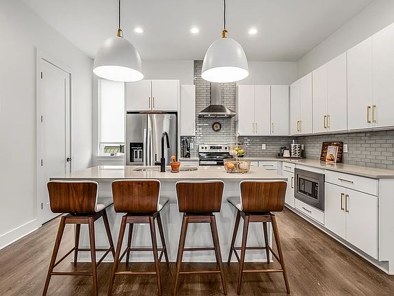 all appliances included