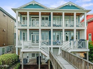 902 N Fort Fisher Blvd #A, Kure Beach, NC 28449