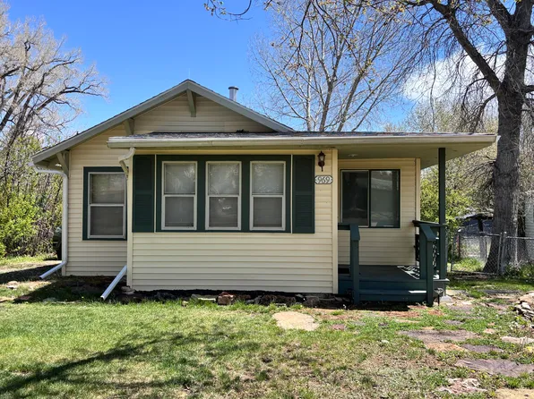 969 N Carrington Ave, Buffalo, WY 82834