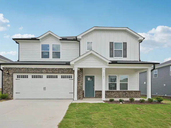 1121 Landen Creek Ln, Zebulon, NC 27597