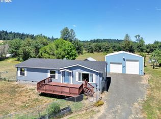 693 Ash St, Monroe, OR 97456
