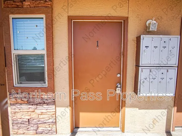 3435 Fred Wilson Ave #1, El Paso, TX 79904
