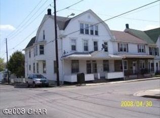 117 N Laurel St, Hazleton, PA 18201