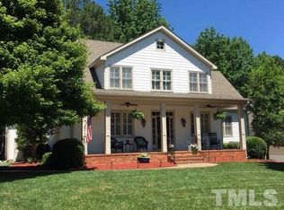 2612 Penfold Ln, Wake Forest, NC 27587