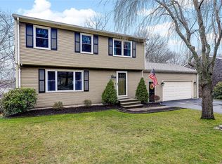 60 Aborn Ave, Cumberland, RI 02864