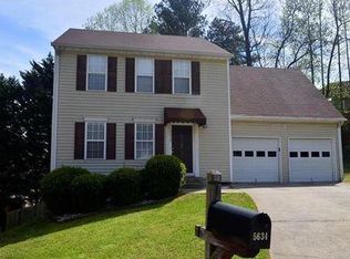 5634 Crest Trace Ct, Norcross, GA 30071