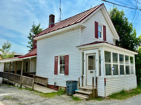 41 Carey Lane, Waterville, ME 04901