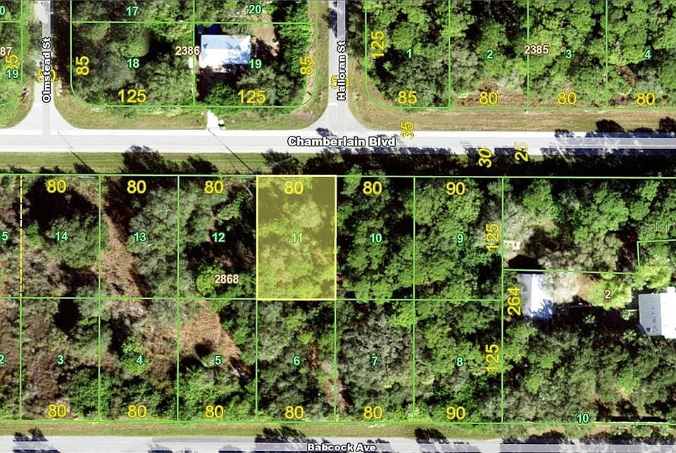 1st image of 13051 Chamberlain Blvd