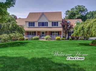 1 Yard Ct, Flemington, NJ 08822