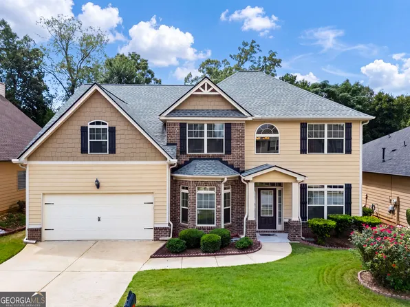 90 Sylvan Loop, Fayetteville, GA 30214