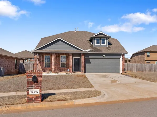 12517 Babbling Brook Dr, Piedmont, OK 73078