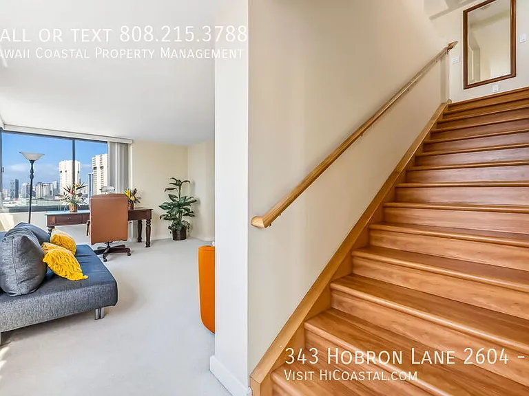 343 Hobron Ln #2604-1 — Photo 17
