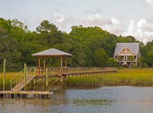 709 Morrison St, Mc Clellanville, SC 29458